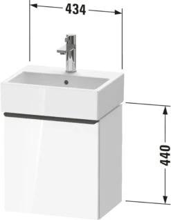 Duravit D-Neo Waschtisch-Unterschrank DE4217L3030 43,4 X 32,2 Cm, Eiche Natur, Wandhängend, 1 Türe, Links 10 Duravit D-Neo Waschtisch-Unterschrank DE4217L3030 43,4 X 32,2 Cm, Eiche Natur, Wandhängend, 1 Türe, Links -VIEGA Verkäufe Duravit D Neo Waschtisch Unterschrank DE4217L3030 434 x 322 cm Eiche Natur wandhaengend 1 Tuere links 4