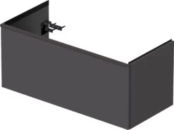 Duravit D-Neo Waschtisch-Unterschrank DE426304949 101 X 46,2 Cm, Graphit Matt, Wandhängend, 1 Auszug -VIEGA Verkäufe Duravit D Neo Waschtisch Unterschrank DE426304949 101 x 462 cm Graphit Matt wandhaengend 1 Auszug 4