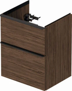 Duravit D-Neo Waschtisch-Unterschrank DE436002121 51 X 40,2 Cm, Nussbaum Dunkel, Wandhängend, 1 Schubkasten, 1 Auszug -VIEGA Verkäufe Duravit D Neo Waschtisch Unterschrank DE436002121 51 x 402 cm Nussbaum Dunkel wandhaengend 1 Schubkasten 1 Auszug 2