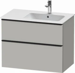 Duravit D-Neo Waschtisch-Unterschrank DE436700707 81 X 46,2 Cm, Betongrau Matt, Wandhängend, 1 Schubkasten, 1 Auszug 11 Duravit D-Neo Waschtisch-Unterschrank DE436700707 81 X 46,2 Cm, Betongrau Matt, Wandhängend, 1 Schubkasten, 1 Auszug -VIEGA Verkäufe Duravit D Neo Waschtisch Unterschrank DE436700707 81 x 462 cm Betongrau Matt wandhaengend 1 Schubkasten 1 Auszug 4