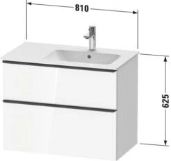 Duravit D-Neo Waschtisch-Unterschrank DE436700707 81 X 46,2 Cm, Betongrau Matt, Wandhängend, 1 Schubkasten, 1 Auszug 13 Duravit D-Neo Waschtisch-Unterschrank DE436700707 81 X 46,2 Cm, Betongrau Matt, Wandhängend, 1 Schubkasten, 1 Auszug -VIEGA Verkäufe Duravit D Neo Waschtisch Unterschrank DE436700707 81 x 462 cm Betongrau Matt wandhaengend 1 Schubkasten 1 Auszug 6