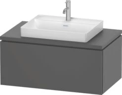 Duravit DuraSquare Aufsatzwaschtisch 2354600041 Weiss, 60x47cm, Mit Hahnloch, Rückwand Glasiert -VIEGA Verkäufe Duravit DuraSquare Aufsatzwaschtisch 2354600041 weiss 60x47cm mit Hahnloch Rueckwand glasiert 2