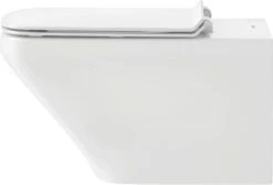 Duravit DuraStyle Wand Tiefspül WC 2537092000 62 Cm Ausladung, Weiss, Mit HygieneGlaze -VIEGA Verkäufe Duravit DuraStyle Wand Tiefspuel WC 2537092000 62 cm Ausladung weiss mit HygieneGlaze 2