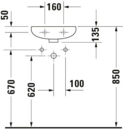 Duravit Handwaschbecken Duraplus Compact 36,5 X 26,5 Cm, Pergamon, Hahnlochvorstich Seitl. 9 Duravit Handwaschbecken Duraplus Compact 36,5 X 26,5 Cm, Pergamon, Hahnlochvorstich Seitl. -VIEGA Verkäufe Duravit Handwaschbecken Duraplus Compact 365 x 265 cm pergamon Hahnlochvorstich seitl 4