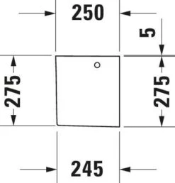 Duravit Happy D.2 Halbsäule 08583200001 Für Handwaschbecken, Weiss, Wondergliss -VIEGA Verkäufe Duravit Happy D.2 Halbsaeule 08583200001 fuer Handwaschbecken weiss wondergliss 6