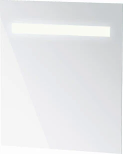 Duravit Ketho Spiegel KT7330D00000000 65 X 4,1 X 75 Cm, 9 W, Mit Beleuchtung