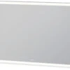 Duravit L-Cube Lichtspiegel LC7384000000100 140 X 70 X 6,7 Cm, 36 W, Mit Spiegelheizung, 19 W, LED