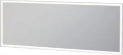 Duravit L-Cube Lichtspiegel LC7386000000100 180 X 70 X 6,7 Cm, 43 W, Mit Spiegelheizung, 19 W, LED