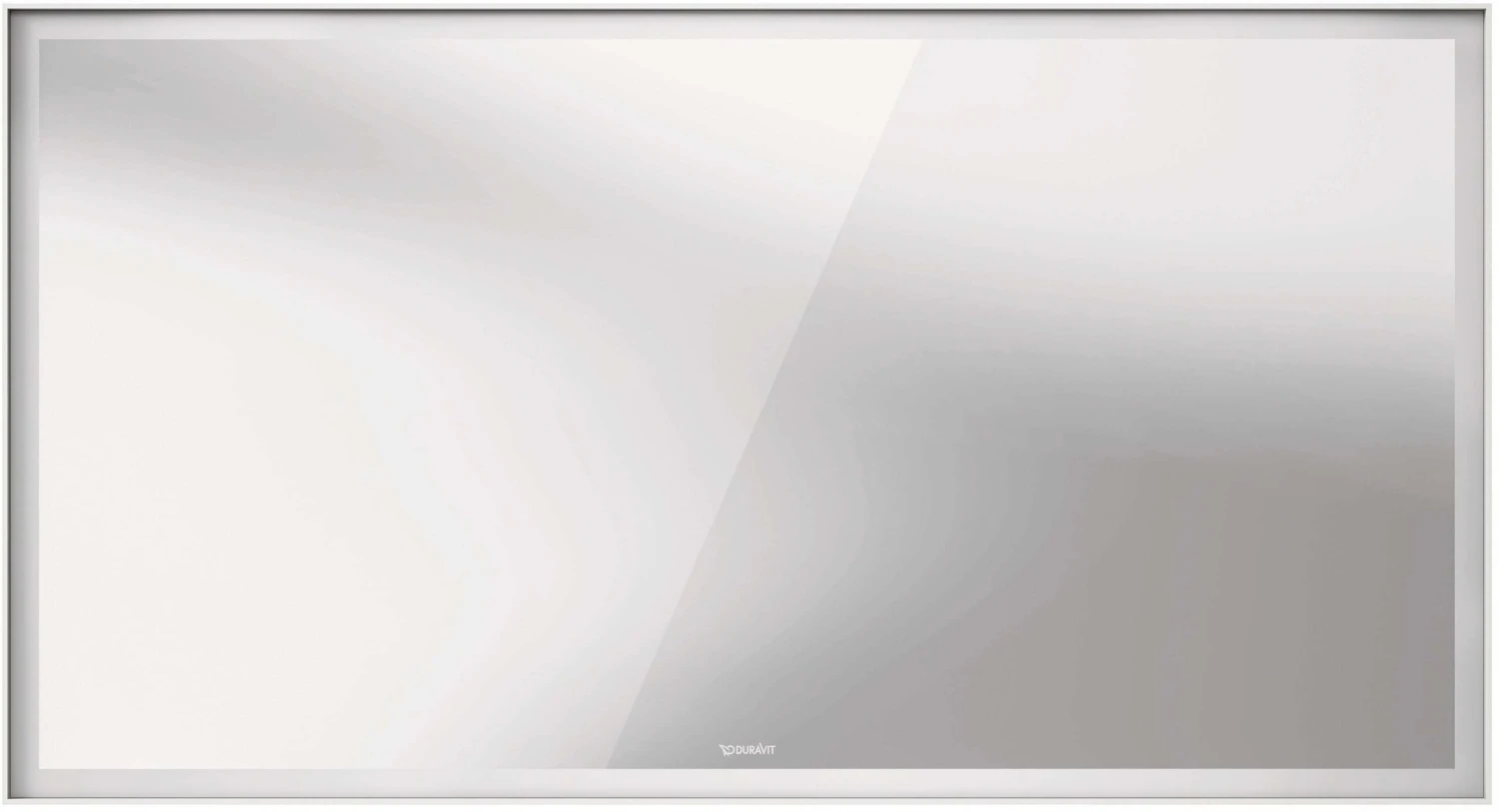 Duravit L-Cube Lichtspiegel LC7388000000100 130 X 70 X 6,7 Cm, 38 W, Mit Spiegelheizung, 19 W, LED 3 Duravit L-Cube Lichtspiegel LC7388000000100 130 X 70 X 6,7 Cm, 38 W, Mit Spiegelheizung, 19 W, LED – Bild 3