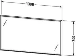 Duravit L-Cube Lichtspiegel LC7388000000100 130 X 70 X 6,7 Cm, 38 W, Mit Spiegelheizung, 19 W, LED 8 Duravit L-Cube Lichtspiegel LC7388000000100 130 X 70 X 6,7 Cm, 38 W, Mit Spiegelheizung, 19 W, LED -VIEGA Verkäufe Duravit L Cube Lichtspiegel LC7388000000100 130 x 70 x 67 cm 38 W mit Spiegelheizung 19 W LED 3