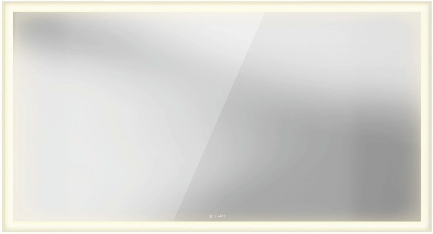 Duravit L-Cube Lichtspiegel LC7388000000100 130 X 70 X 6,7 Cm, 38 W, Mit Spiegelheizung, 19 W, LED 1 Duravit L-Cube Lichtspiegel LC7388000000100 130 X 70 X 6,7 Cm, 38 W, Mit Spiegelheizung, 19 W, LED