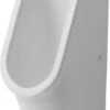 Duravit Starck 3 Urinal 0827250000 Weiss, Zulauf Von Hinten, Mit Spüldüse