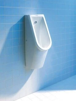 Duravit Starck 3 Urinal 0827250000 Weiss, Zulauf Von Hinten, Mit Spüldüse 12 Duravit Starck 3 Urinal 0827250000 Weiss, Zulauf Von Hinten, Mit Spüldüse -VIEGA Verkäufe Duravit Starck 3 Urinal 0827250000 weiss Zulauf von hinten mit Spuelduese 2