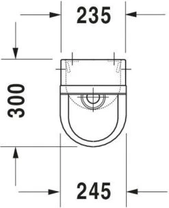 Duravit Starck 3 Urinal 0827250000 Weiss, Zulauf Von Hinten, Mit Spüldüse 13 Duravit Starck 3 Urinal 0827250000 Weiss, Zulauf Von Hinten, Mit Spüldüse -VIEGA Verkäufe Duravit Starck 3 Urinal 0827250000 weiss Zulauf von hinten mit Spuelduese 3