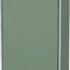 Duravit XSquare Halbhochschrank XS1303L9292 50x88x23,6cm, Tür Links, Steingrau Seidenmatt
