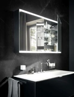 Emco Asis Evo Unterputz-Lichtspiegelschrank 939708015 1000x700mm, 2-türig, Mit Lightsystem, Ohne Spiegelheizung -VIEGA Verkäufe Emco Asis Evo Unterputz Lichtspiegelschrank 939708015 1000x700mm 2 tuerig mit lightsystem ohne Spiegelheizung 4