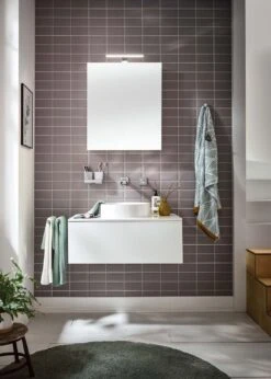 Emco Asis Mee Aufputz-Lichtspiegelschrank 949805053 1200 X 746 Mm, 2-türig, Aluminium 10 Emco Asis Mee Aufputz-Lichtspiegelschrank 949805053 1200 X 746 Mm, 2-türig, Aluminium -VIEGA Verkäufe Emco Asis Mee Aufputz Lichtspiegelschrank 949805053 1200 x 746 mm 2 tuerig Aluminium 2