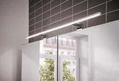 Emco Asis Mee Aufputz-Lichtspiegelschrank 949805053 1200 X 746 Mm, 2-türig, Aluminium 14 Emco Asis Mee Aufputz-Lichtspiegelschrank 949805053 1200 X 746 Mm, 2-türig, Aluminium -VIEGA Verkäufe Emco Asis Mee Aufputz Lichtspiegelschrank 949805053 1200 x 746 mm 2 tuerig Aluminium 6