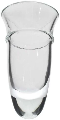 Emco Mundspülglas 192000090 Kristallglas Klar, Für Glashalter