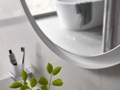 Emco Round LED-Lichtspiegel 441300707 Ø 700 Mm, Weiß, 3 Touchsensoren, Umlaufende LED-Beleuchtung 12 Emco Round LED-Lichtspiegel 441300707 Ø 700 Mm, Weiß, 3 Touchsensoren, Umlaufende LED-Beleuchtung -VIEGA Verkäufe Emco Round LED Lichtspiegel 441300707 o 700 mm weiss 3 Touchsensoren umlaufende LED Beleuchtung 3