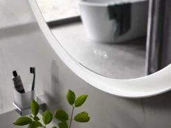 Emco Round LED-Lichtspiegel 441300707 Ø 700 Mm, Weiß, 3 Touchsensoren, Umlaufende LED-Beleuchtung 14 Emco Round LED-Lichtspiegel 441300707 Ø 700 Mm, Weiß, 3 Touchsensoren, Umlaufende LED-Beleuchtung -VIEGA Verkäufe Emco Round LED Lichtspiegel 441300707 o 700 mm weiss 3 Touchsensoren umlaufende LED Beleuchtung 5