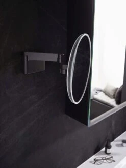 Emco Evo LED-Rasier-/Kosmetikspiegel 109508045 Chrom, Vergrößerung 5-fach, Ø 209 Mm, Rund, Stecker, Lightsystem 17 Emco Evo LED-Rasier-/Kosmetikspiegel 109508045 Chrom, Vergrößerung 5-fach, Ø 209 Mm, Rund, Stecker, Lightsystem -VIEGA Verkäufe Emco evo LED Rasier Kosmetikspiegel 109508045 chrom Vergroesserung 5 fach o 209 mm rund Stecker lightsystem 7