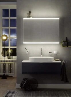 Emco Prime Einbaurahmen 949700036 Für Lichtspiegelschrank Prime2 Facelift, 2000 Mm -VIEGA Verkäufe Emco prime Einbaurahmen 949700036 fuer Lichtspiegelschrank prime2 Facelift 2000 mm 2