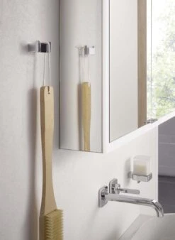 Emco Prime Unterputz-Lichtspiegelschrank 949713369 600x730mm, Mit Lichtpaket, Anschlag Links, Schwarz/spiegel -VIEGA Verkäufe Emco prime Unterputz Lichtspiegelschrank 949713369 600x730mm mit Lichtpaket Anschlag links schwarz spiegel 6