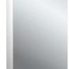 Emco Pure 2 Style Aufputz-Lichtspiegelschrank 979706401 600x711mm, LED, Mit Lichtsegel, 1-türig, Aluminium