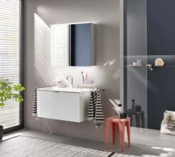 Emco Pure 2 Style Aufputz-Lichtspiegelschrank 979706401 600x711mm, LED, Mit Lichtsegel, 1-türig, Aluminium -VIEGA Verkäufe Emco pure 2 Style Aufputz Lichtspiegelschrank 979706401 600x711mm LED mit Lichtsegel 1 tuerig Aluminium 3