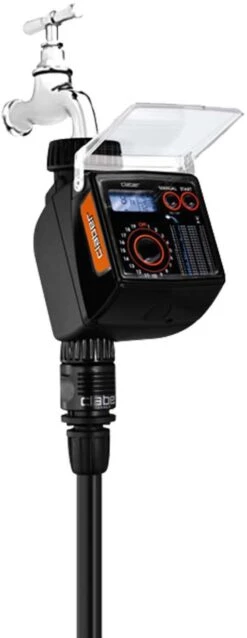 Ewuaqua Bewässerungscomputer Tempo Logic CL84830 19 Voreingestellte Programme