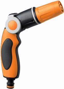 Ewuaqua Gartenspritze 3 Jet Basic Plus 72032 Gartenspritzpistole, 3 Strahlformen, Kunststoff