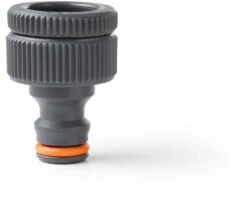 Ewuaqua Hahnstück 72043 3/4/1/2 X 1/2", Mit Adapter, Kunststoff