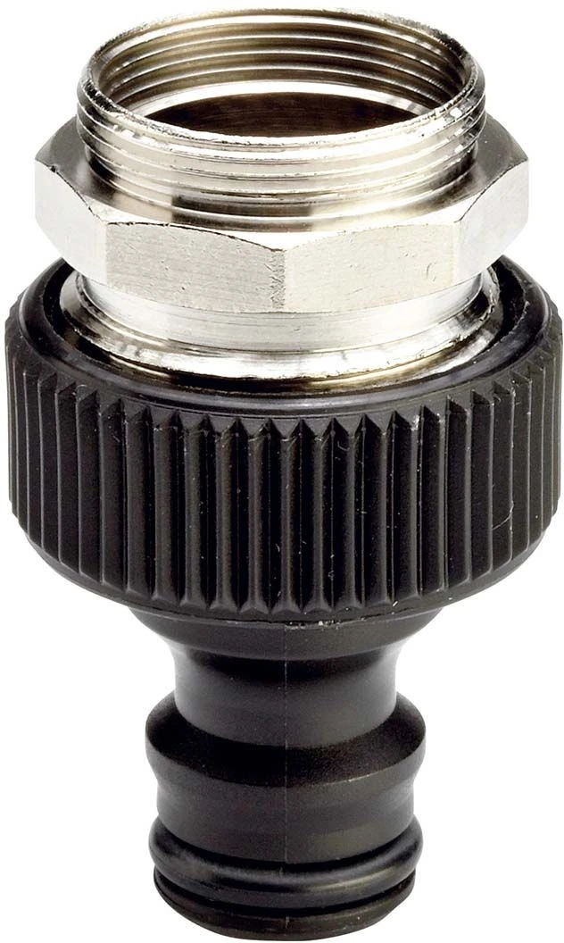 Ewuaqua Hahnstück 72065 Zum Anschluss An Armaturen, Mit Peristrahl-Adapter, Kunststoff 1 Ewuaqua Hahnstück 72065 Zum Anschluss An Armaturen, Mit Peristrahl-Adapter, Kunststoff