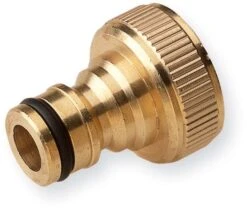 Ewuaqua Hahnstück 73312M 1 X 1/2", Messing