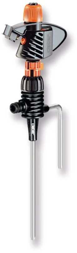 Ewuaqua Impulsregner CL87070000 Auf Erdspieß, Aus ABS