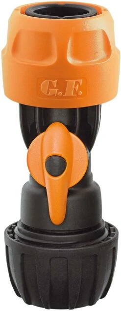 Ewuaqua Regulierventil 1/2" 72055 1/2", Kunststoff