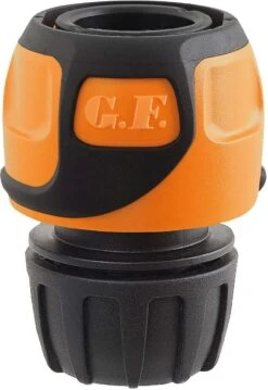 Ewuaqua Schlauchstück 3/4" 72051 Schlauchstück Mit Soft-Touch Aus Kunststoff