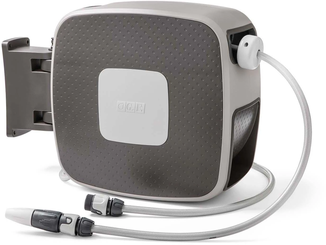 Ewuaqua Wandschlauchbox 72098 35 M, 1/2" Gewebeverstärkter Schlauch, Automatisch 1 Ewuaqua Wandschlauchbox 72098 35 M, 1/2" Gewebeverstärkter Schlauch, Automatisch