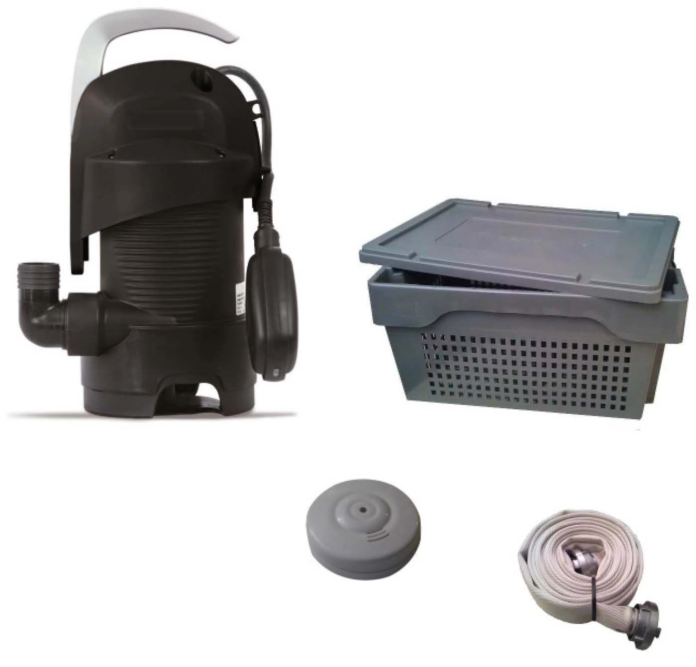 Ewuaqua I-Flut Tauchmotorpumpe 10202 8 Cbm/h, P1 440 W, P2 210 W, Anti-Flut-Set 1 Ewuaqua I-Flut Tauchmotorpumpe 10202 8 Cbm/h, P1 440 W, P2 210 W, Anti-Flut-Set