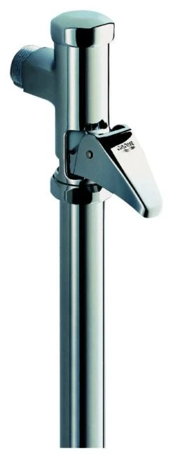 GROHE DAL-Automatic-WC-Spüler 3/4", Ohne Vorabsperrung, Chrom