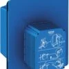 GROHE Urinal-Rohbauset Rapido U Für Manuelle Betätigung Oder IR-Elektronik 6/230 V