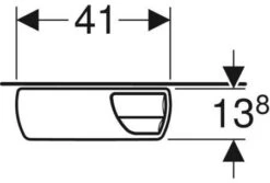 Geberit Aufputz Spülkasten AP140 140305101 Bahamabeige, Halbhochhängend -VIEGA Verkäufe Geberit Aufputz Spuelkasten AP140 140305101 bahamabeige halbhochhaengend 3