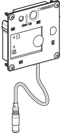 Geberit Elektronik Modul 242154001 Für VS- Elekronik Ab 2009