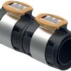 Geberit FlowFit Kupplung 620015001 DN 40, Ø 50 Mm, 14,1 Cm, Für Haustechnik, Industrie, Schiffbau