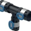 Geberit FlowFit T-Stück 620131001 DN 15/15/12, Ø 20/20/16 Mm, 11,9 Cm, Reduziert