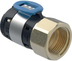 Geberit FlowFit Übergang 620424001 DN 32/40, Ø 40, Rp 1 1/2, Mit Innengewinde