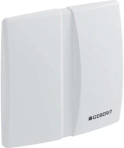 Geberit Frontplatte, Weiß-alpin 240561111 Zu Public UR