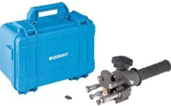 Geberit Handrohrschaber 359912001 Ø 63 - 160mm, Mit Koffer