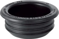 Geberit Manschette 152495001 46 X 32 Mm, Für Bidet Und Waschtisch, EPDM